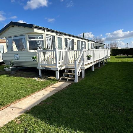 8 Berth Waterside Ingoldmells V8 Santanavan 3 Hotel Skegness Exterior photo