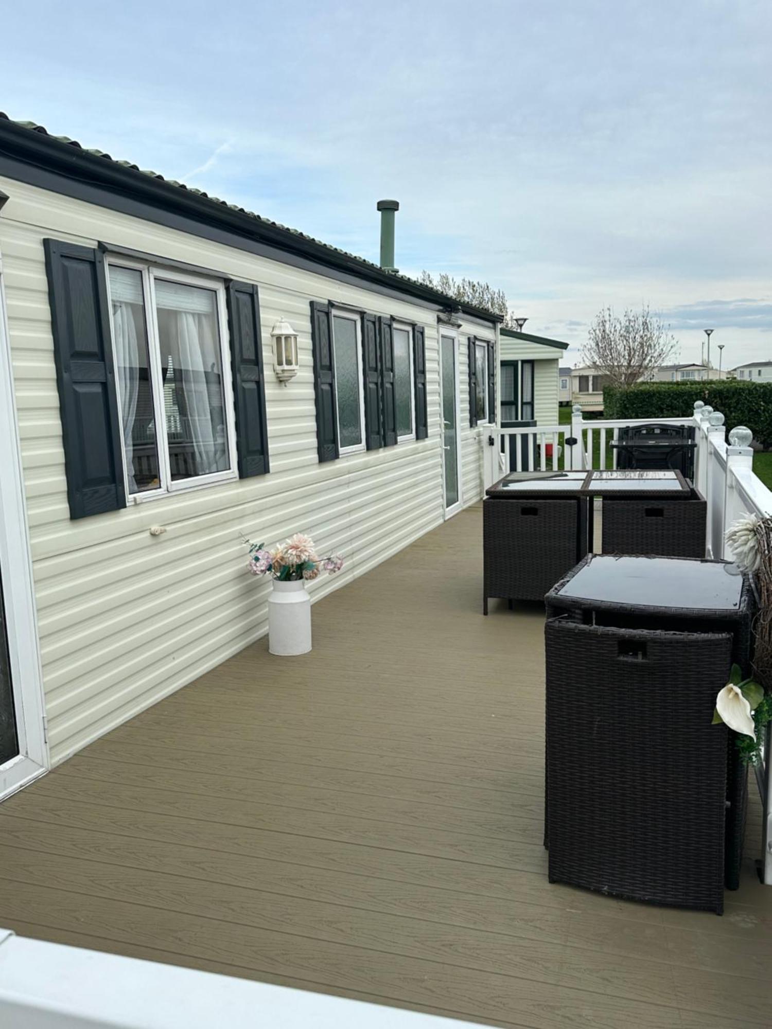 8 Berth Waterside Ingoldmells V8 Santanavan 3 Hotel Skegness Exterior photo